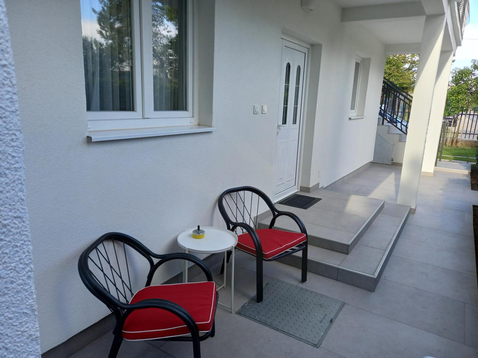 Ferienwohnung Stan U Maslinama Podgorica Exterior foto