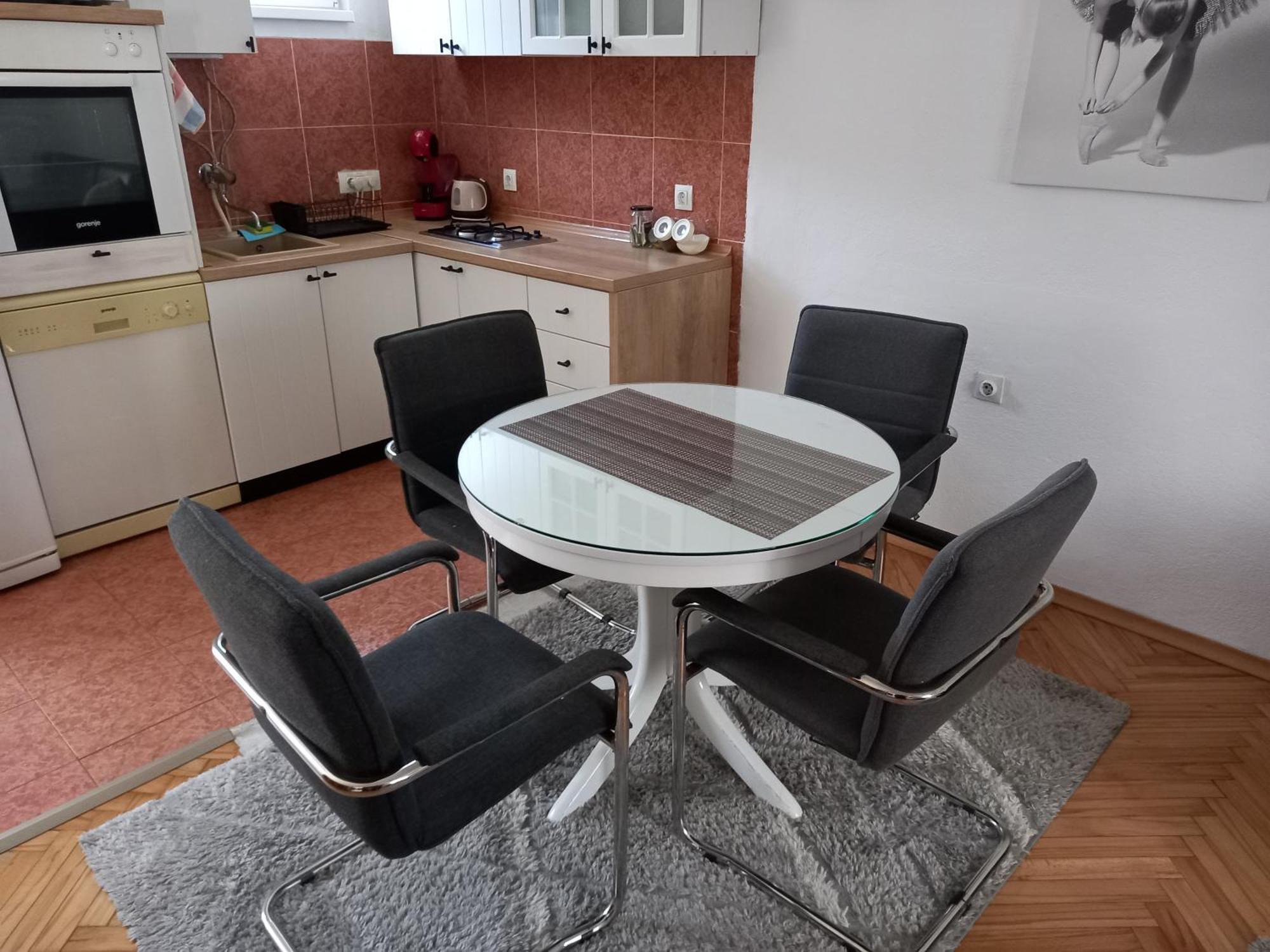 Ferienwohnung Stan U Maslinama Podgorica Exterior foto