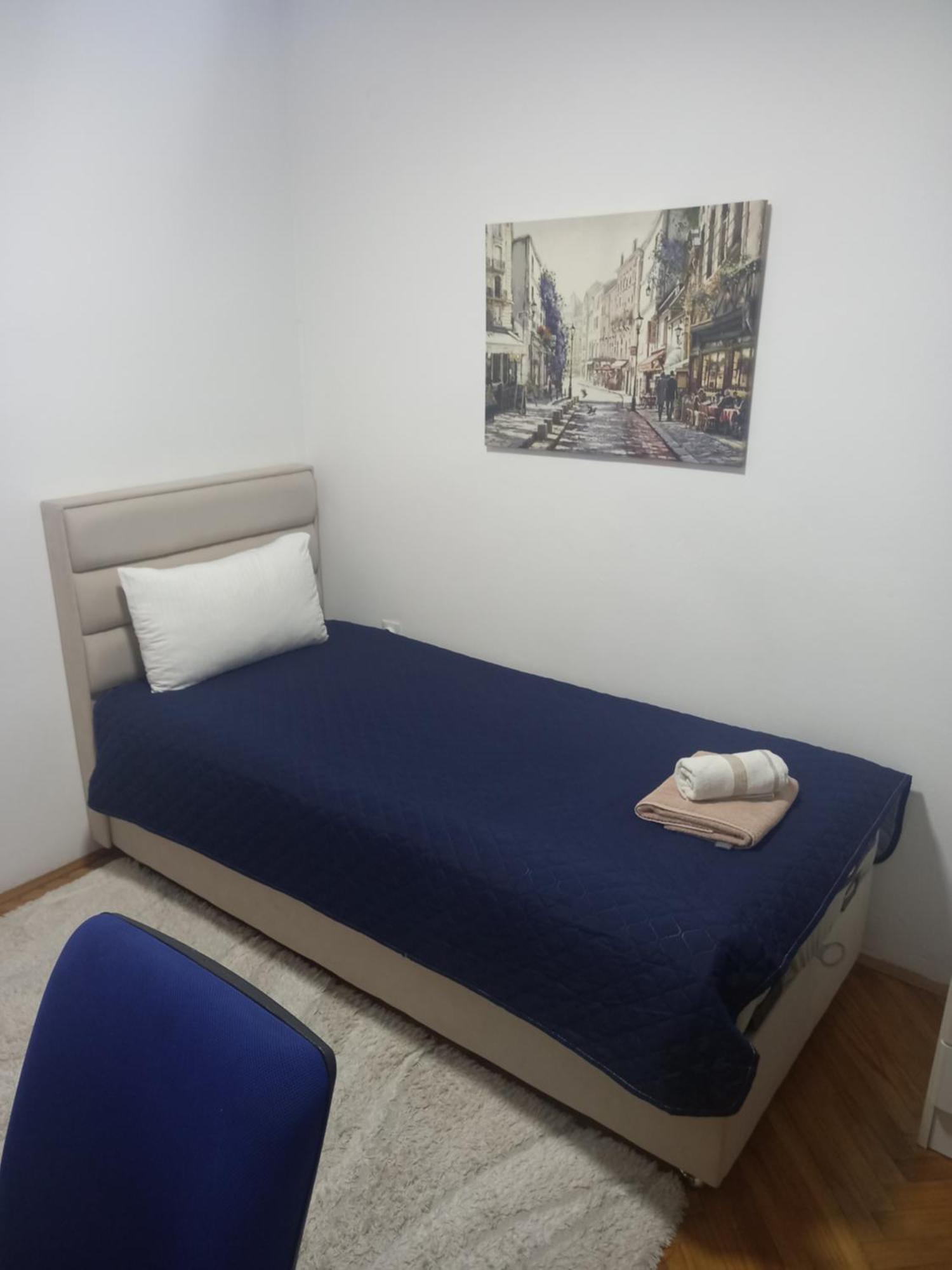 Ferienwohnung Stan U Maslinama Podgorica Exterior foto