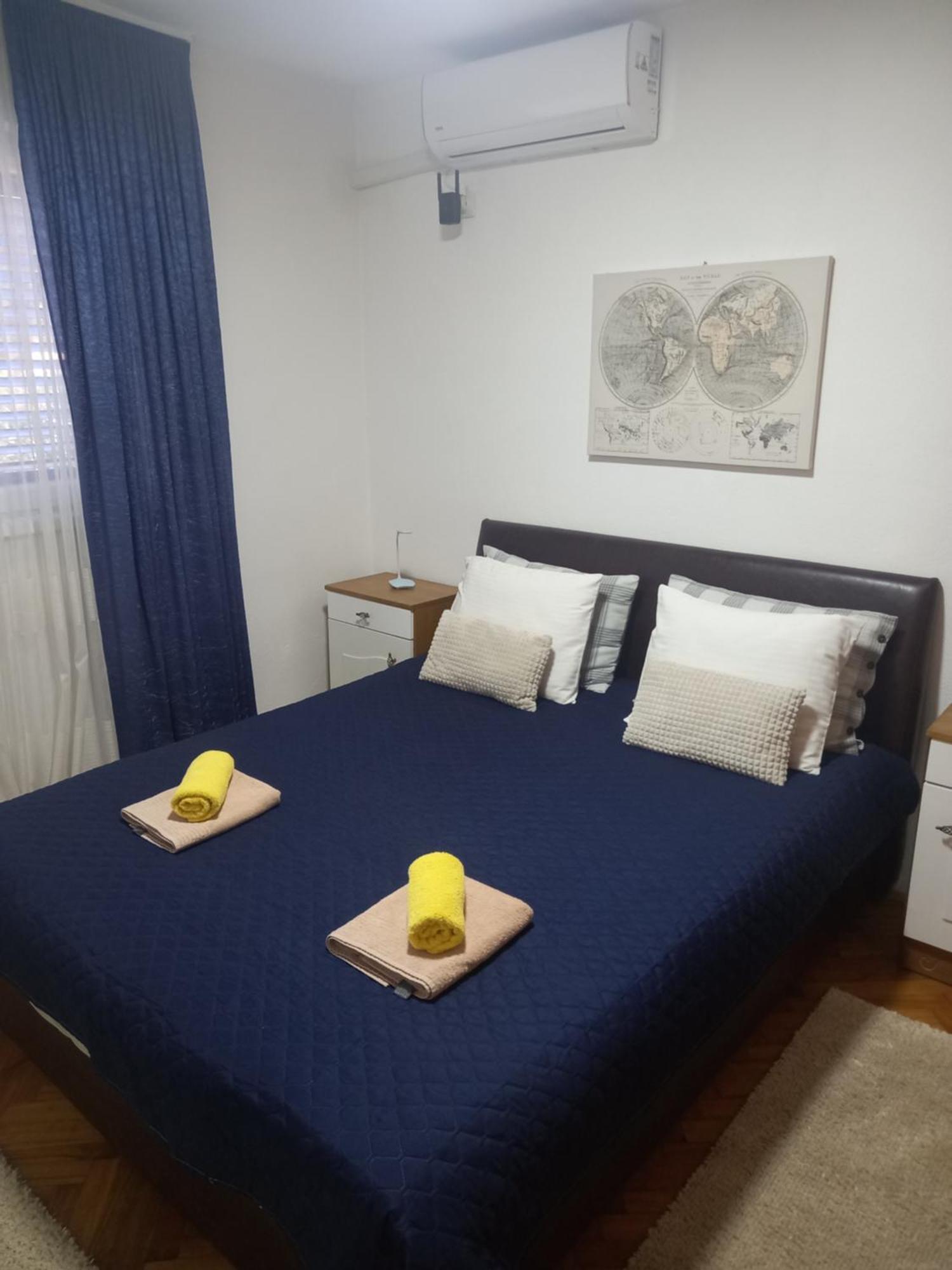 Ferienwohnung Stan U Maslinama Podgorica Exterior foto